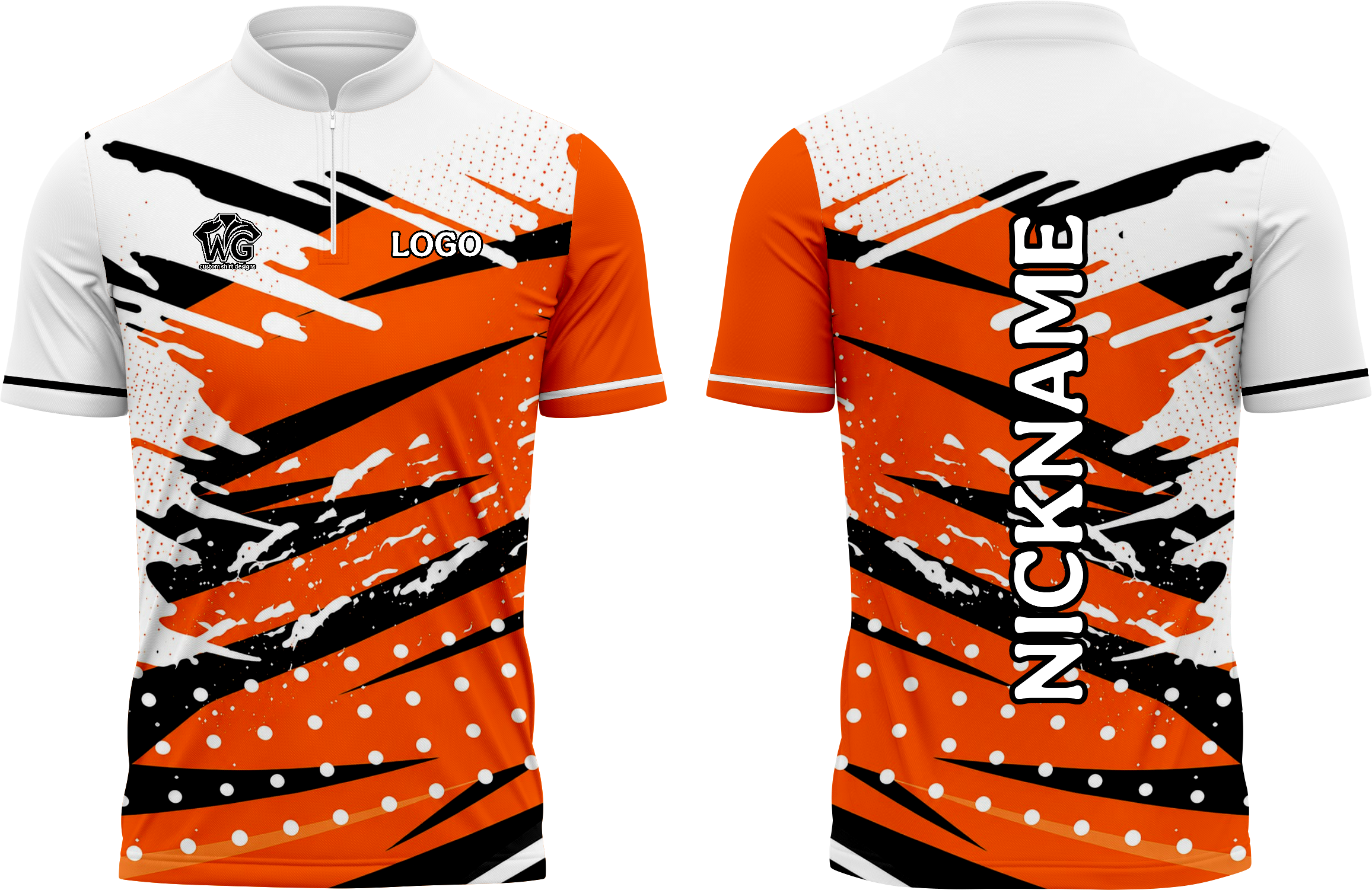 Velocity Range | Orange