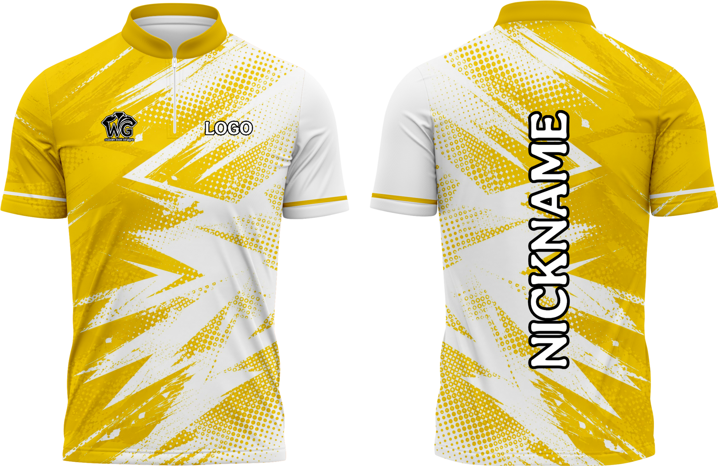 Impact Range | Yellow