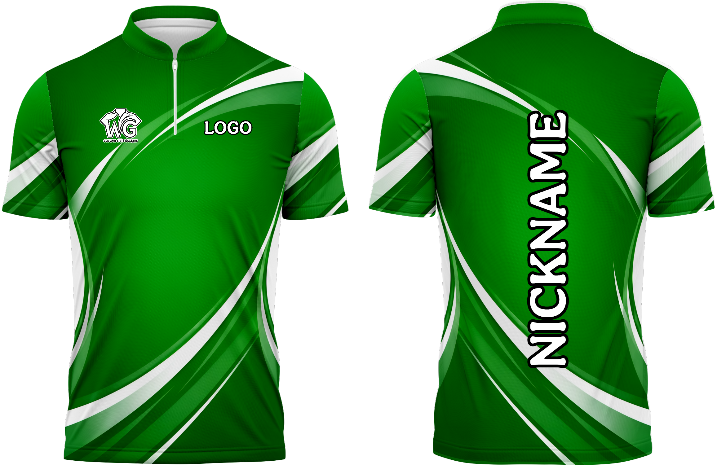 Swerve Range | Green