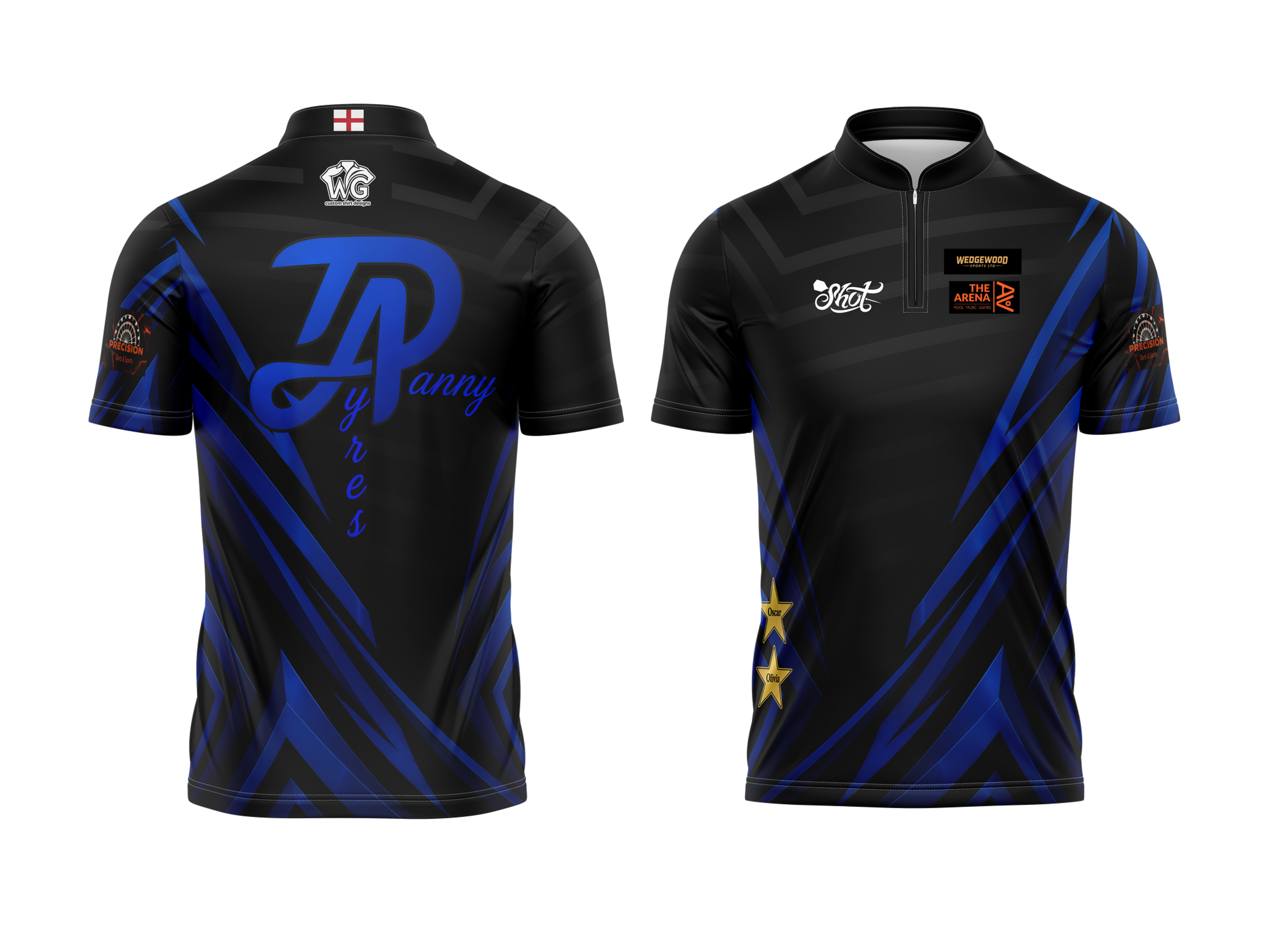 Danny Ayres | Blue