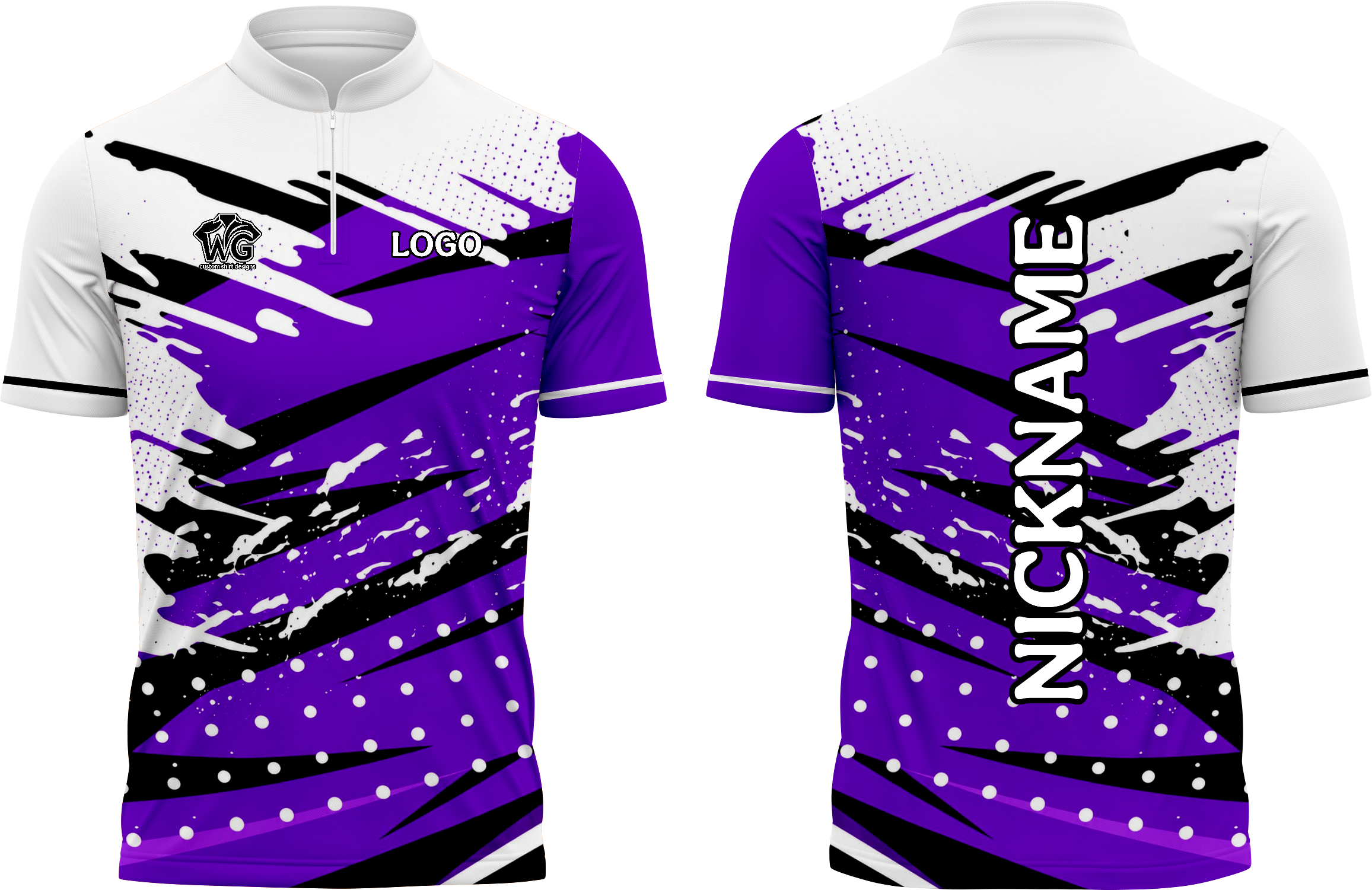 Velocity Range | Purple