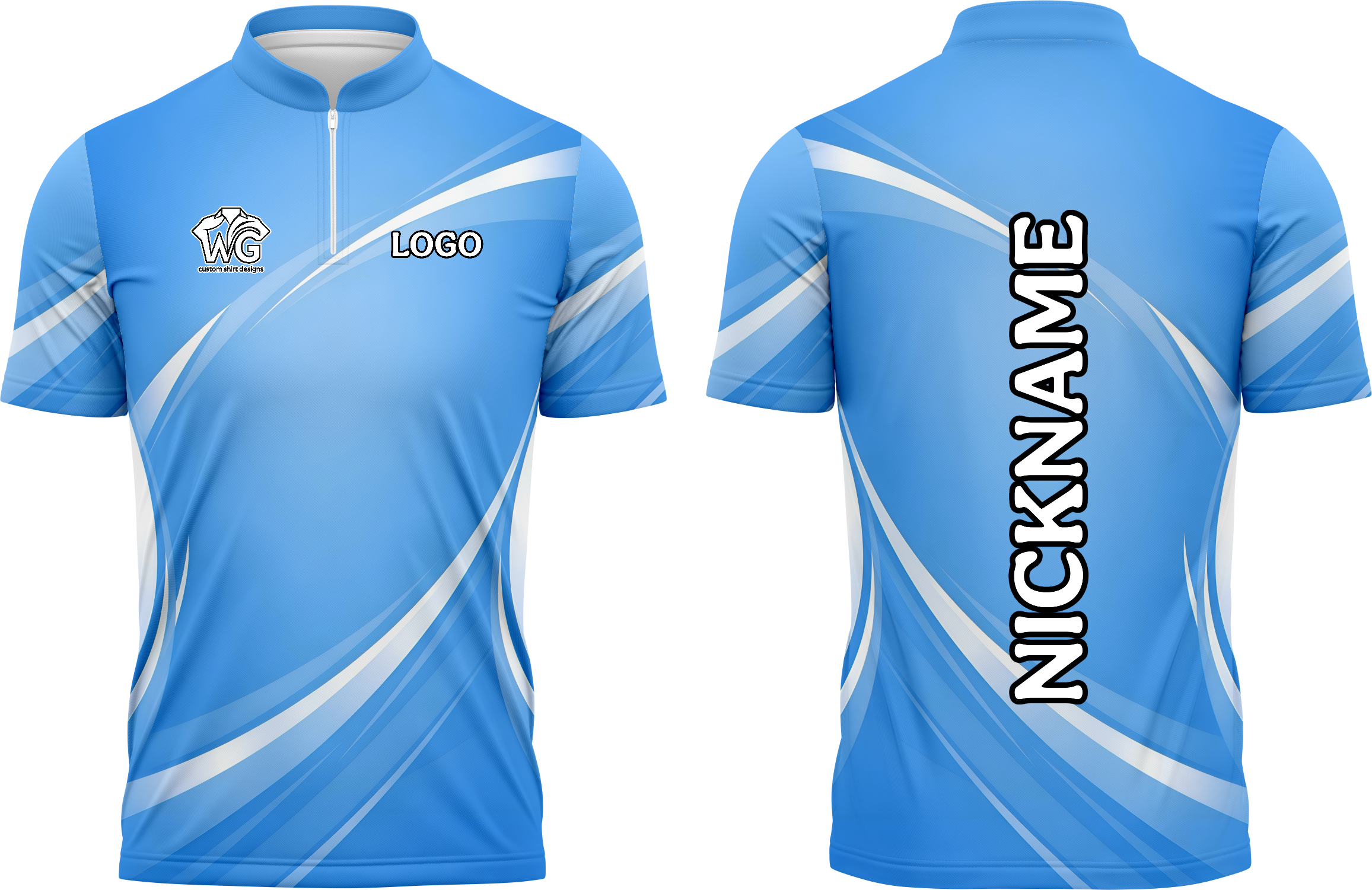 Swerve Range | Blue