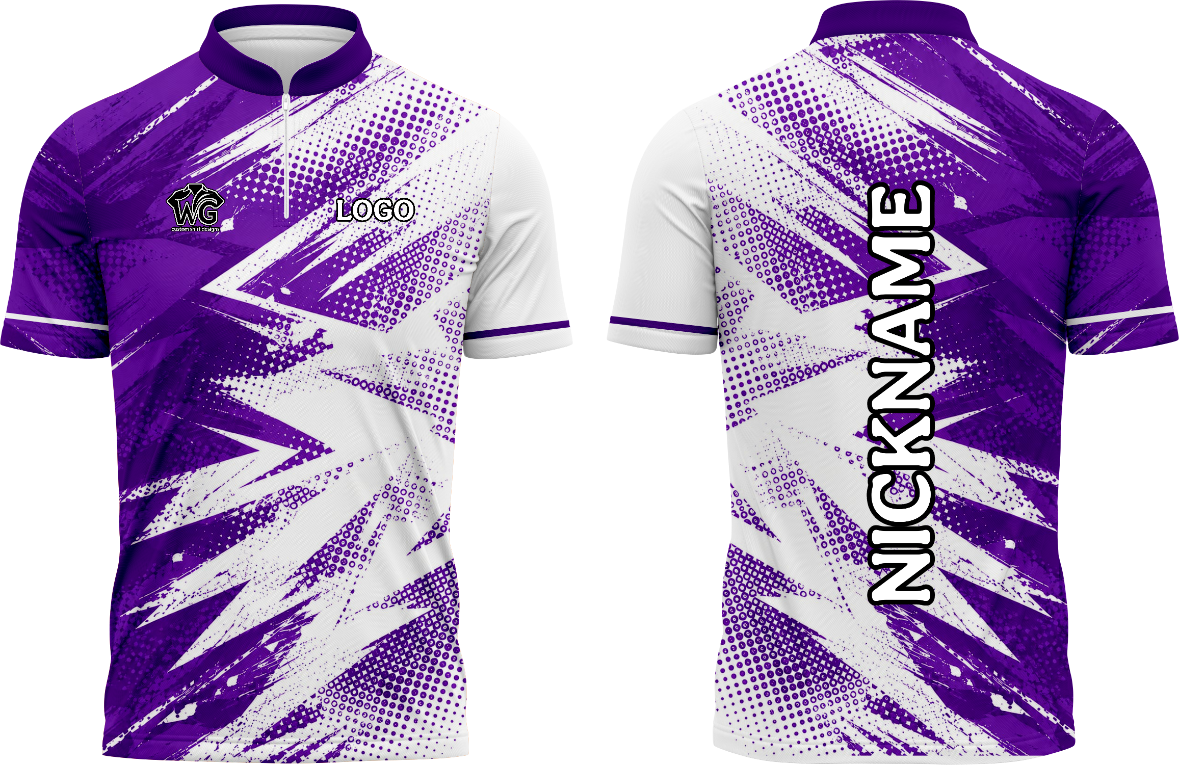 Impact Range | Purple
