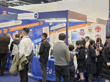 【Bett 2026 倫敦直擊】創意無界限！攜手 14 間香港學校揚威國際舞台 [Bett 2026 Recap] Limitless Creativity! Hong Kong Student Teams Shine on the Global Stage