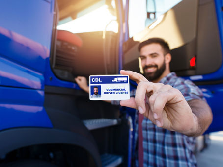 For all my Future Truck Drivers, Here's CDL 101