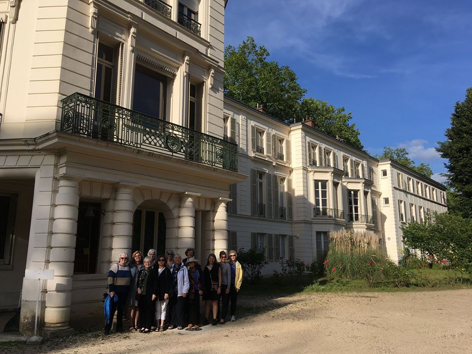 Cenacle Retreat House Versailles