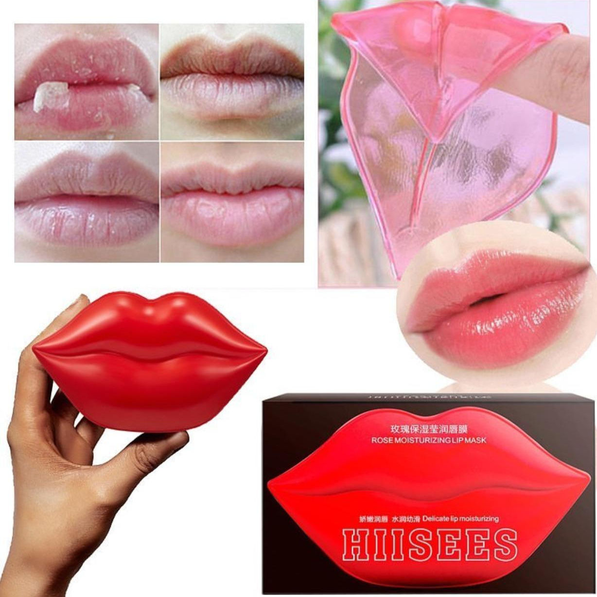 Colageno de labios