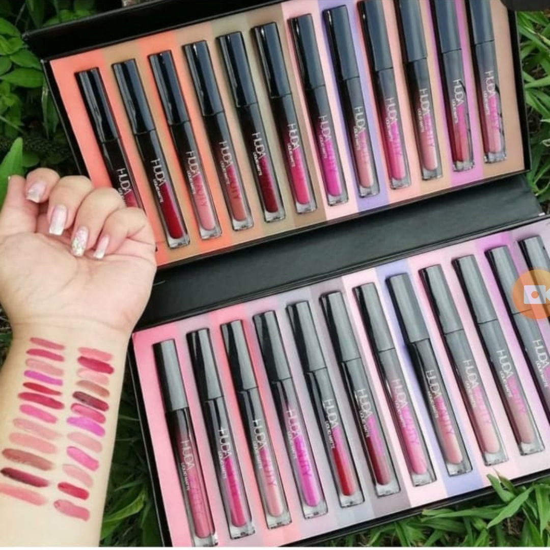 Labial Mate Huda