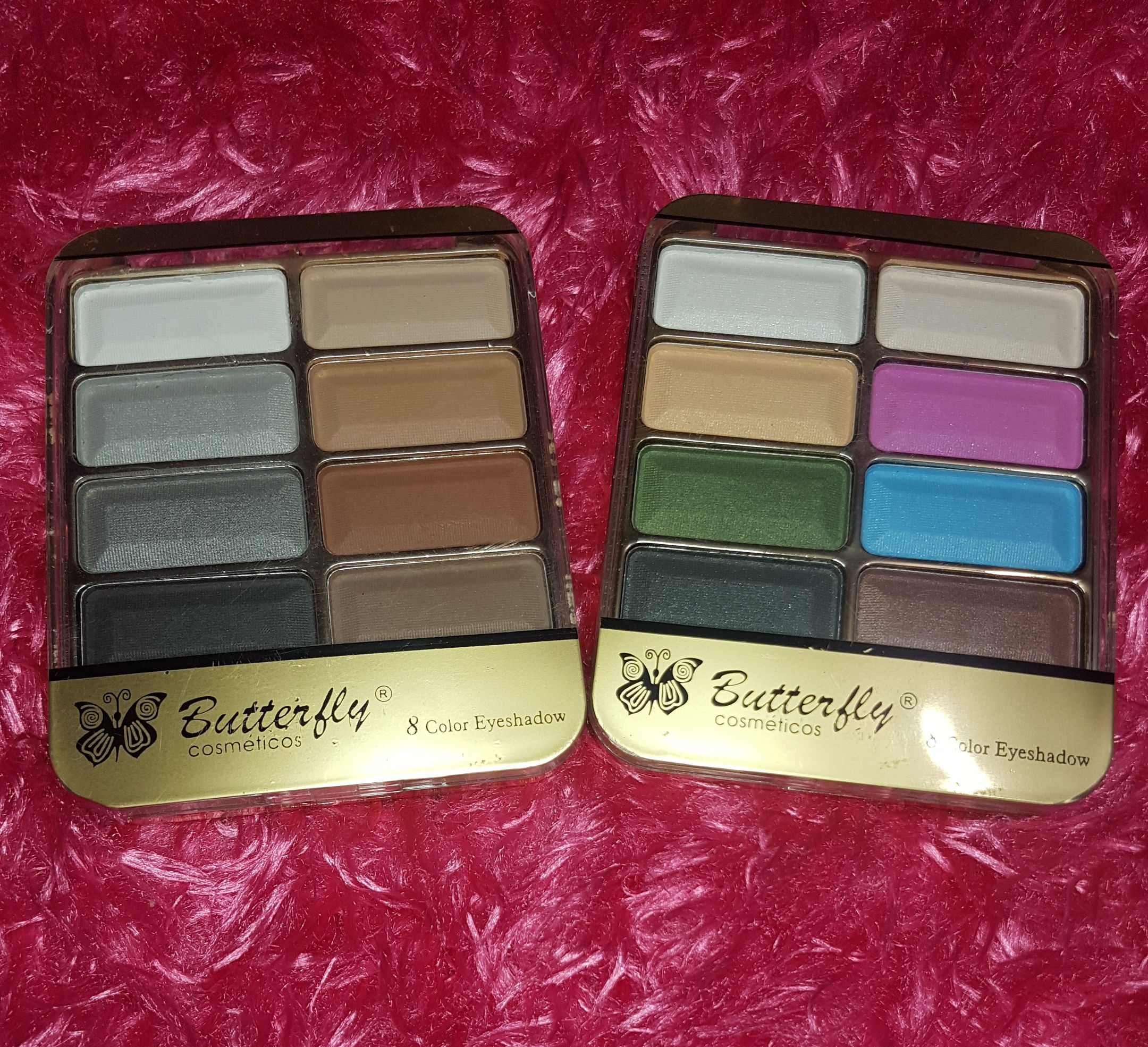Sombras Butterfly