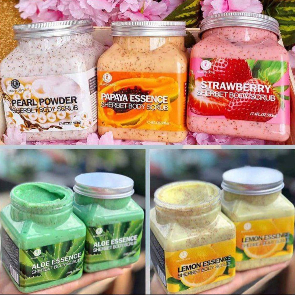 Exfoliante Corporal 