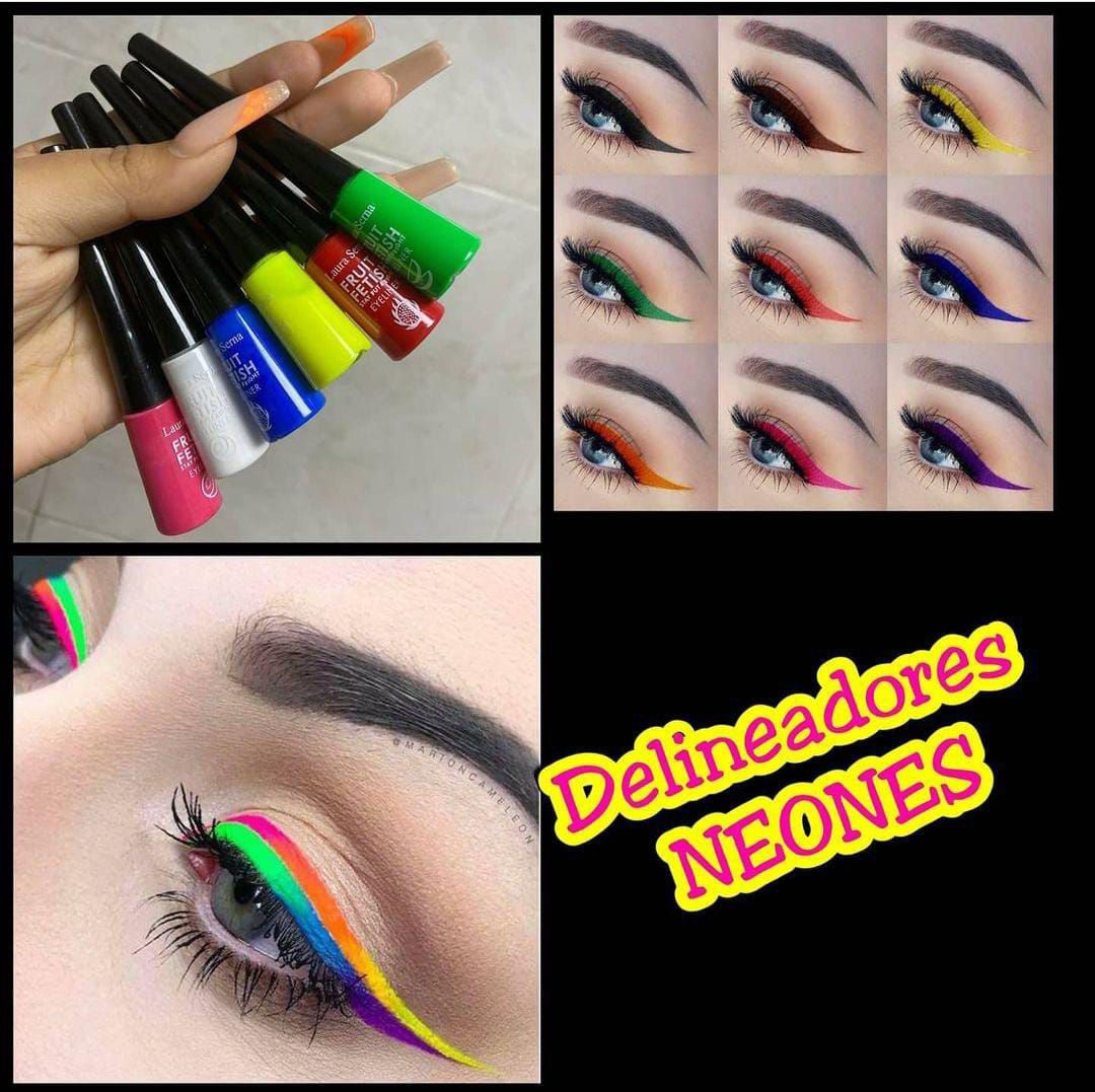 Delineador Neon