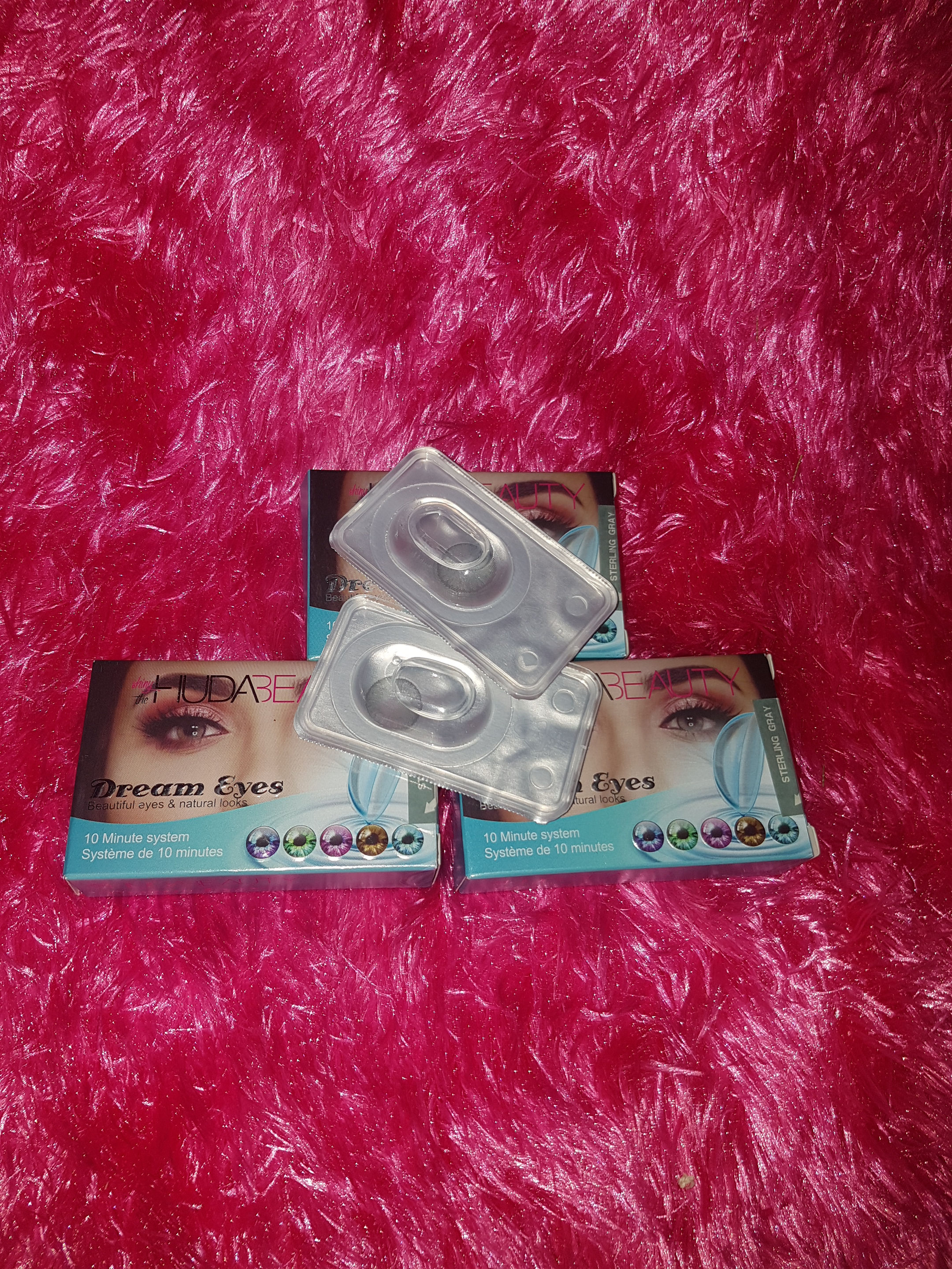 Lentes de Contactó 
