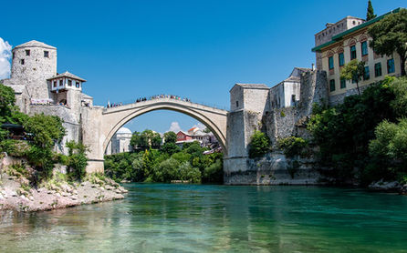 Bosnia & Herzegovina - interesting sights
