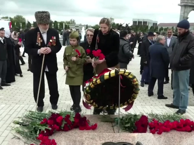 История одного героя..