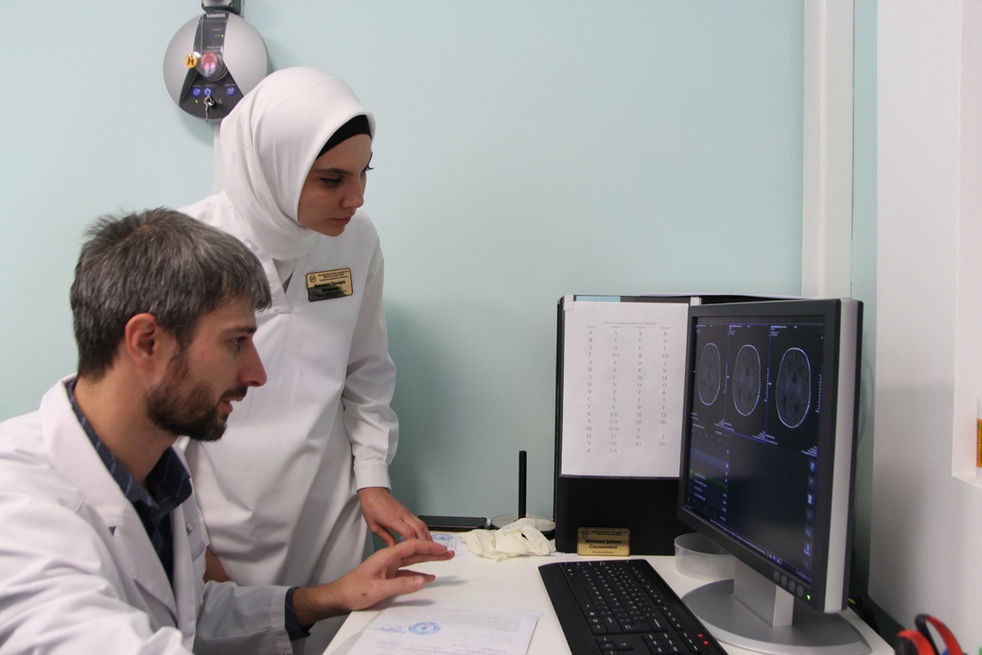 МРТ-диагностика тонкая наука