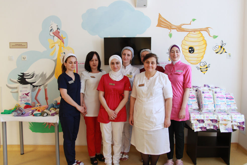 Благотворительный фонд помощи недоношенным детям «Право на чудо»