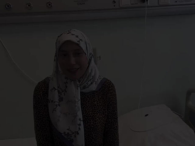 Недоношенные двойняшки выходят на путь выздоровления: история Замиры Гатагажевой в РКПЦ