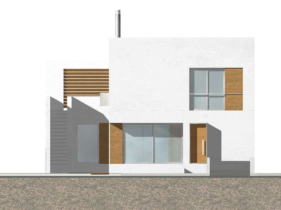 Courtyard House