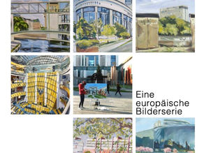 Schloss Caputh - Exhibition Lisa Schoefer