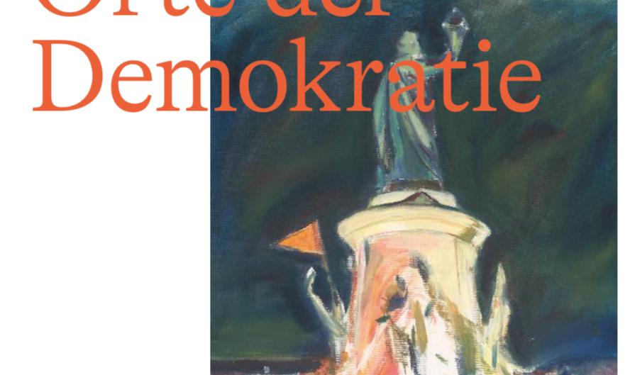 New catalog - Sites of democracy