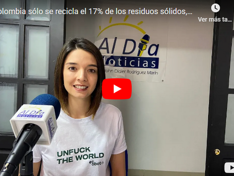 Entrevista Al Día Noticias