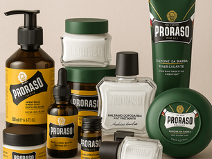 Proraso UAE – Officially Distributed by MJQ Investment LLC
