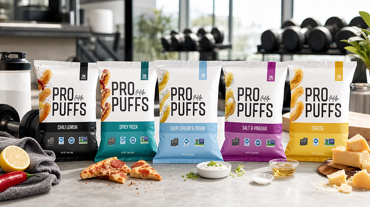 Why Prolife Pro Puffs Are the Perfect Protein Snack