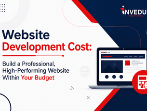 Website development cost: Build a professional, high-performing website within your budget