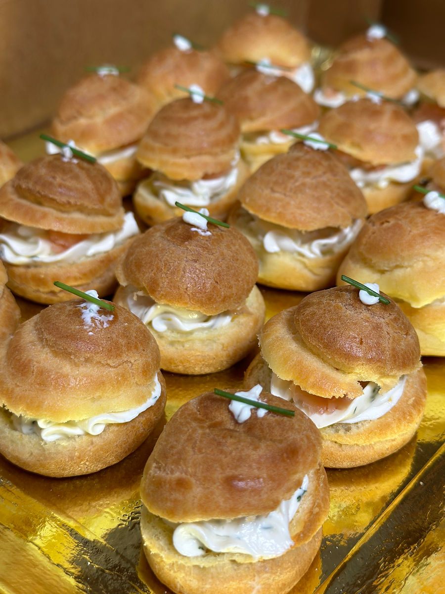 Catering Menu