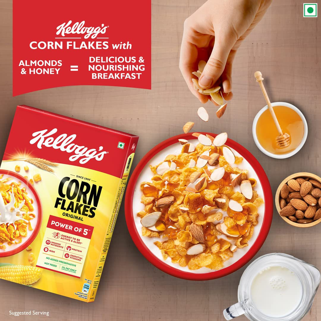 Kellogg's Corn Flakes Original 475g