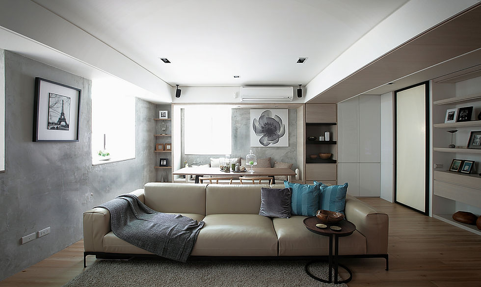 |Tianmu / The Chen Residential|