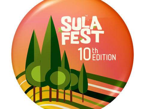SULA FEST 2017
Music Festival Design