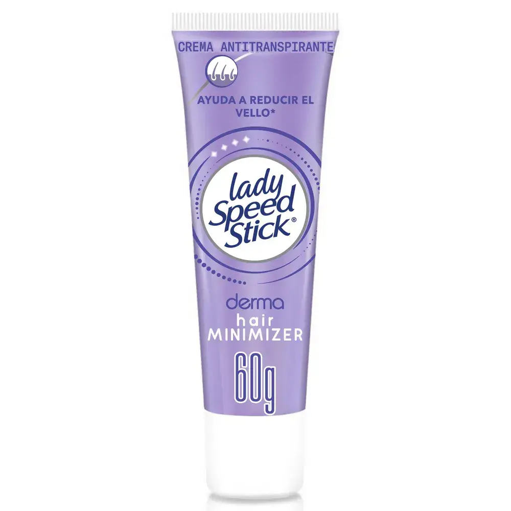 DTE.LADY CREMA DERMA HAIR MINIMIZE 60 G