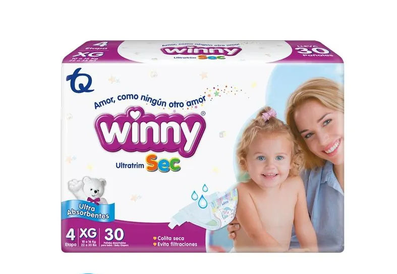 WINNY SEC ET 4 X 30