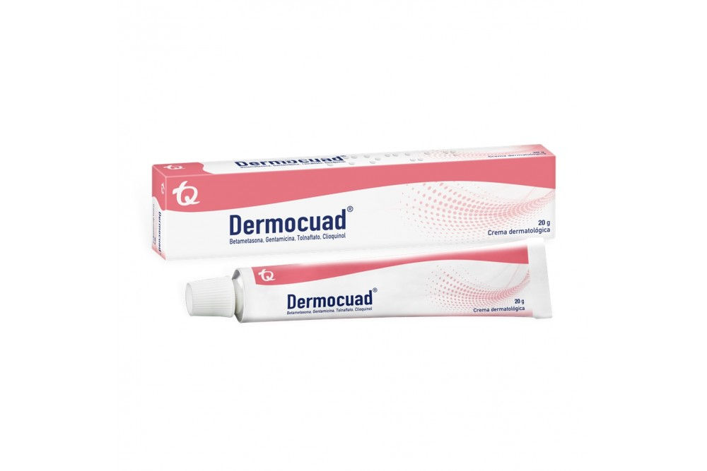 DERMOCUAD CREMA 20 GR