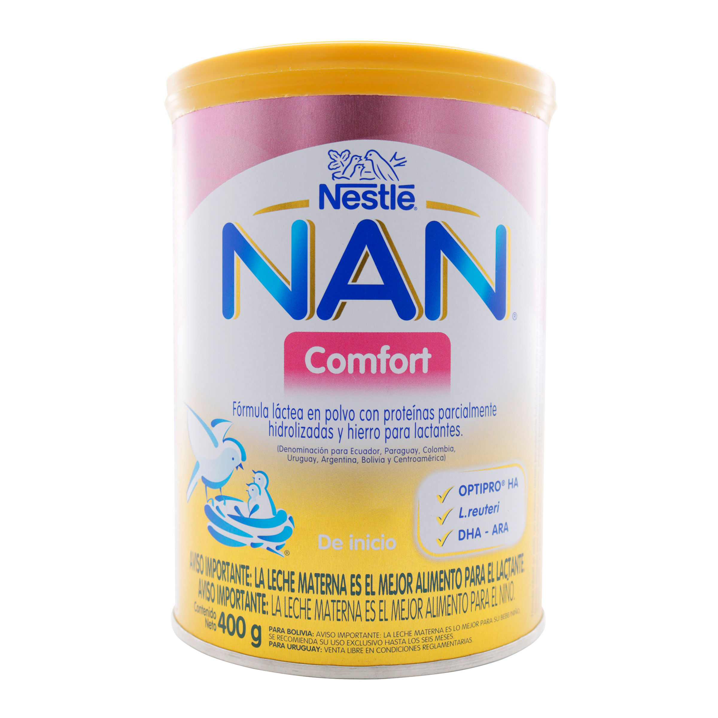 NAN COMFORT LR 400 GR
