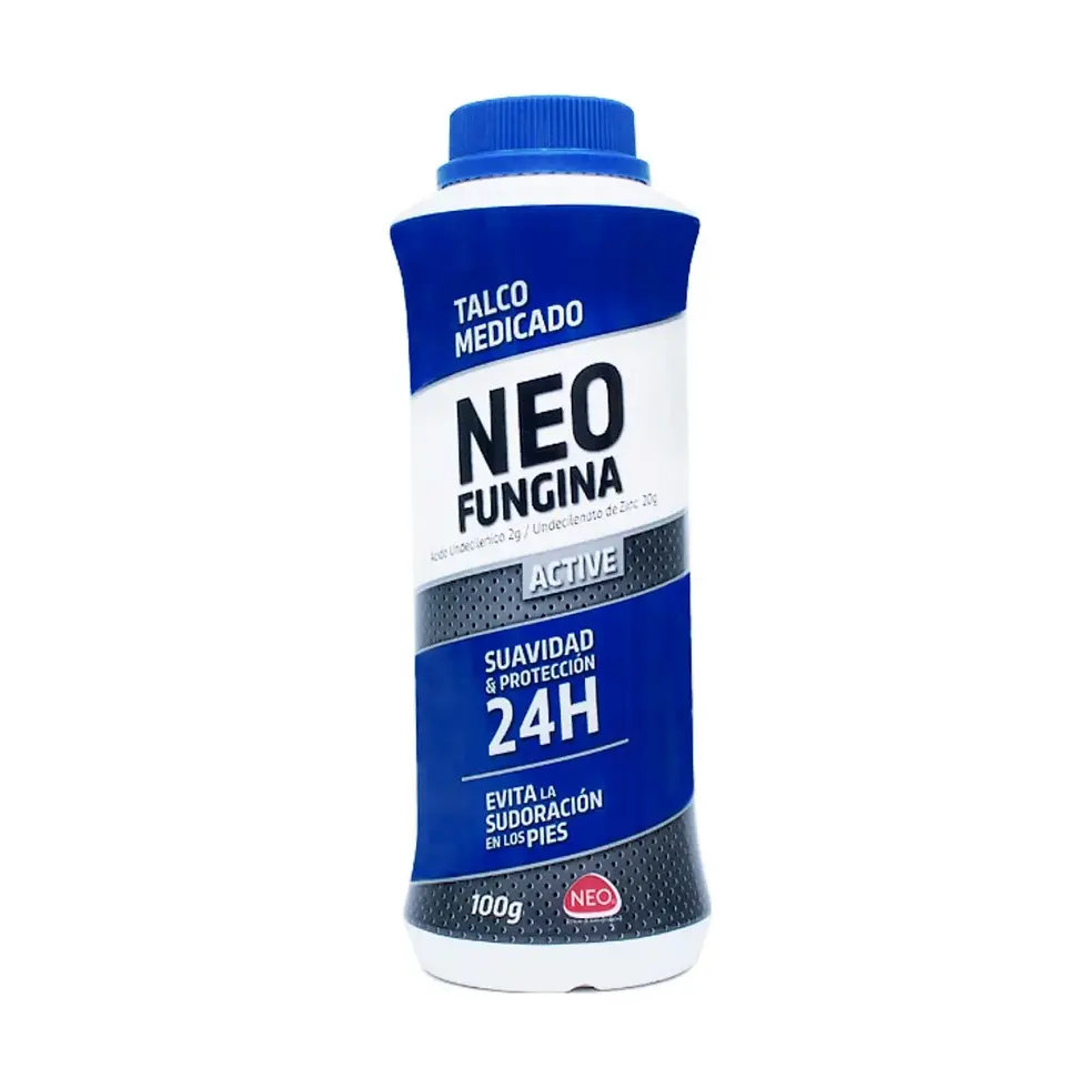 NEO FUNGINA POLVO 100 GR