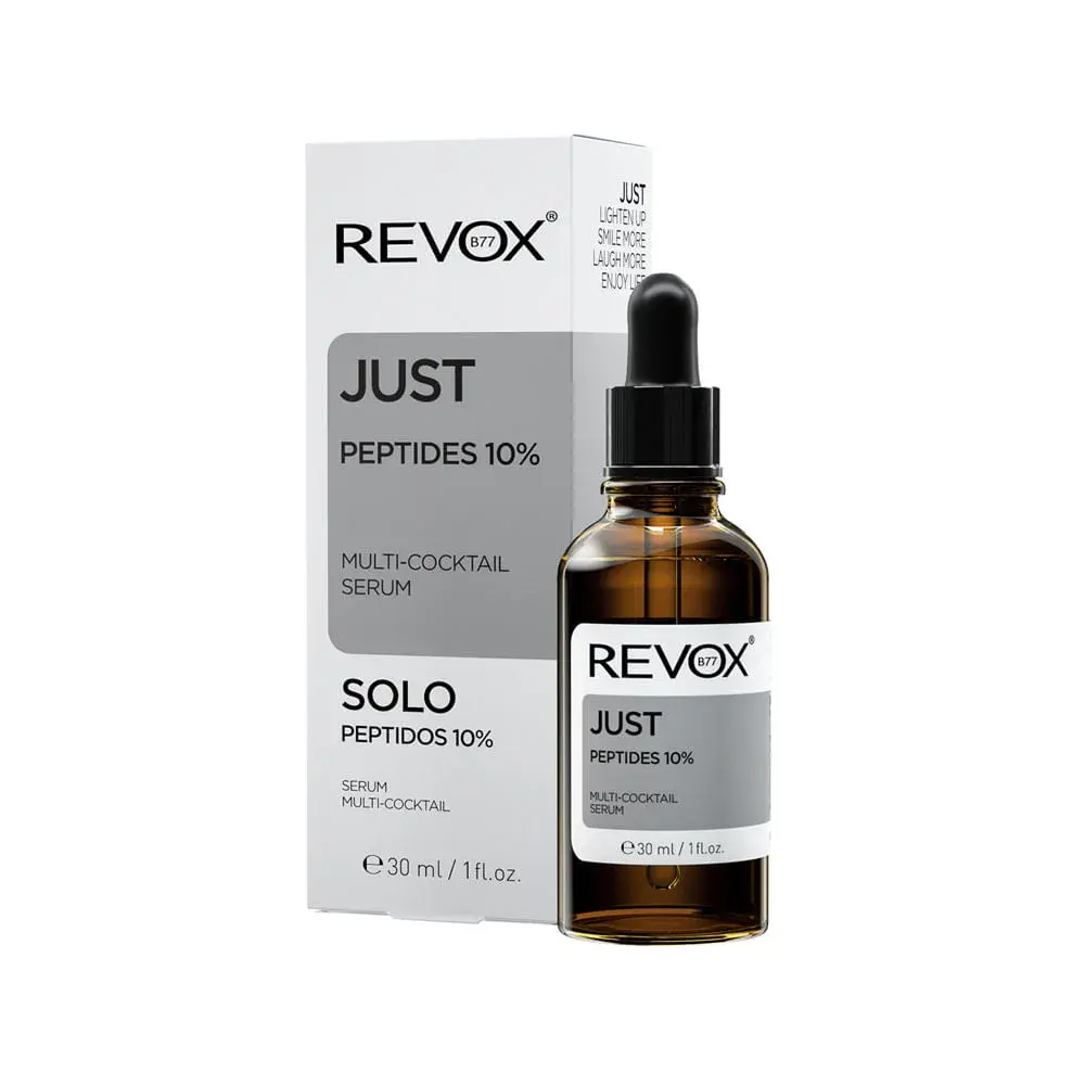 SERUM REVOX PEPTIDO 10% MULTCOCK. 30ML