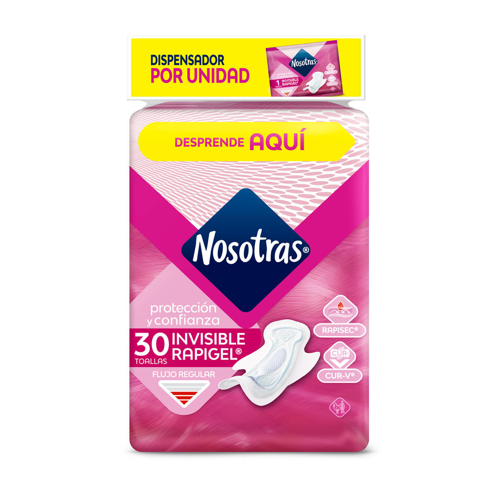 TOA.NOSOTRAS INV.RAPIGEL 30 UND+4BNR