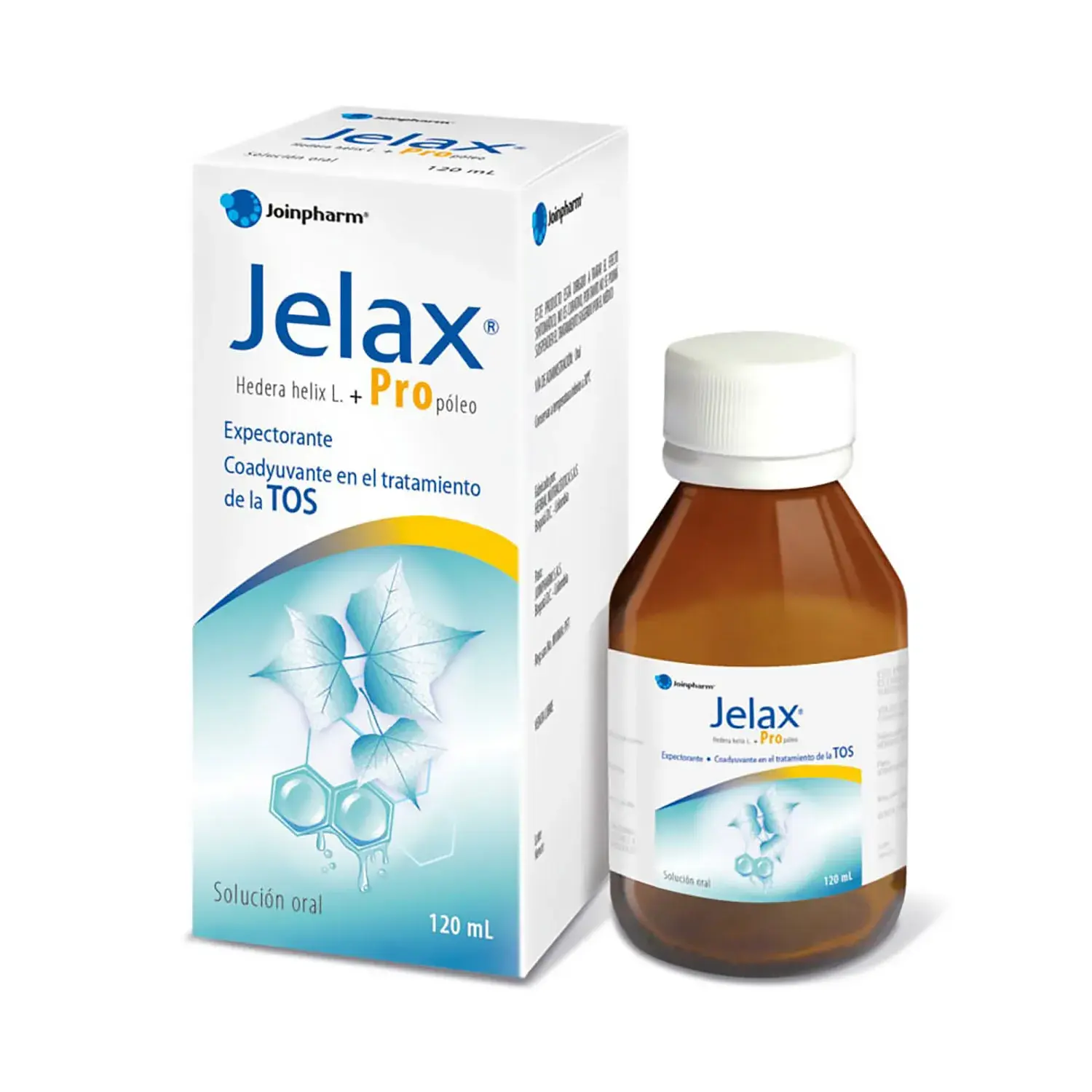 JELAX 120 ML