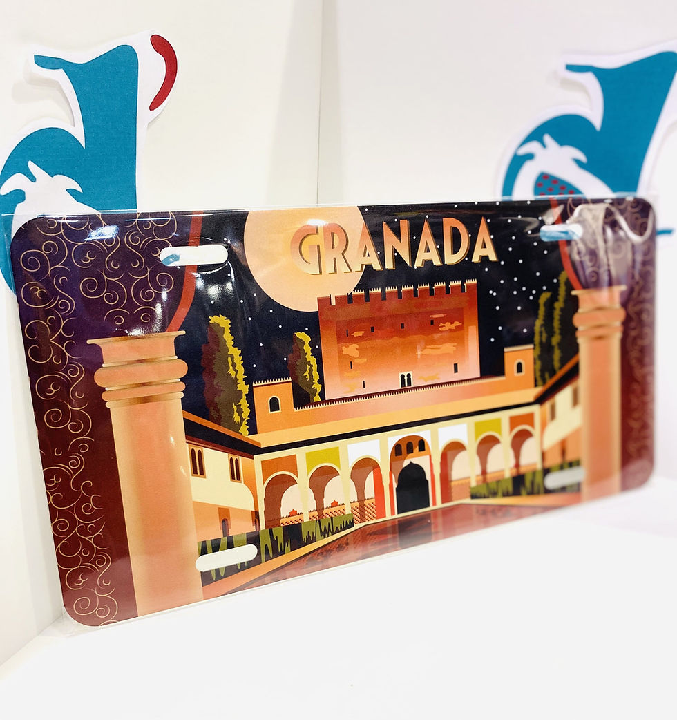 섬네일: Placa de chapa