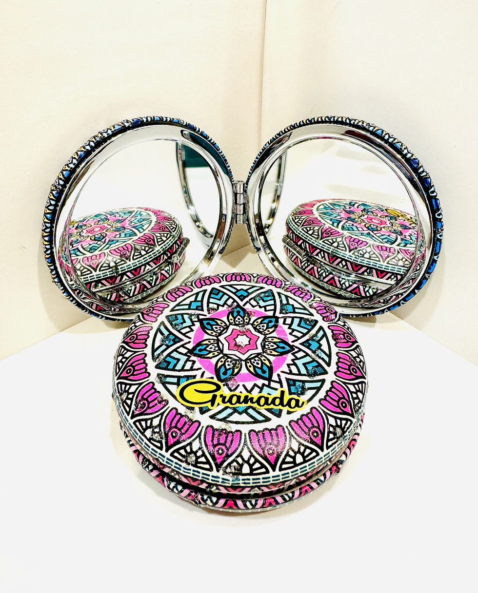 Miniatura: Espejos Brilli