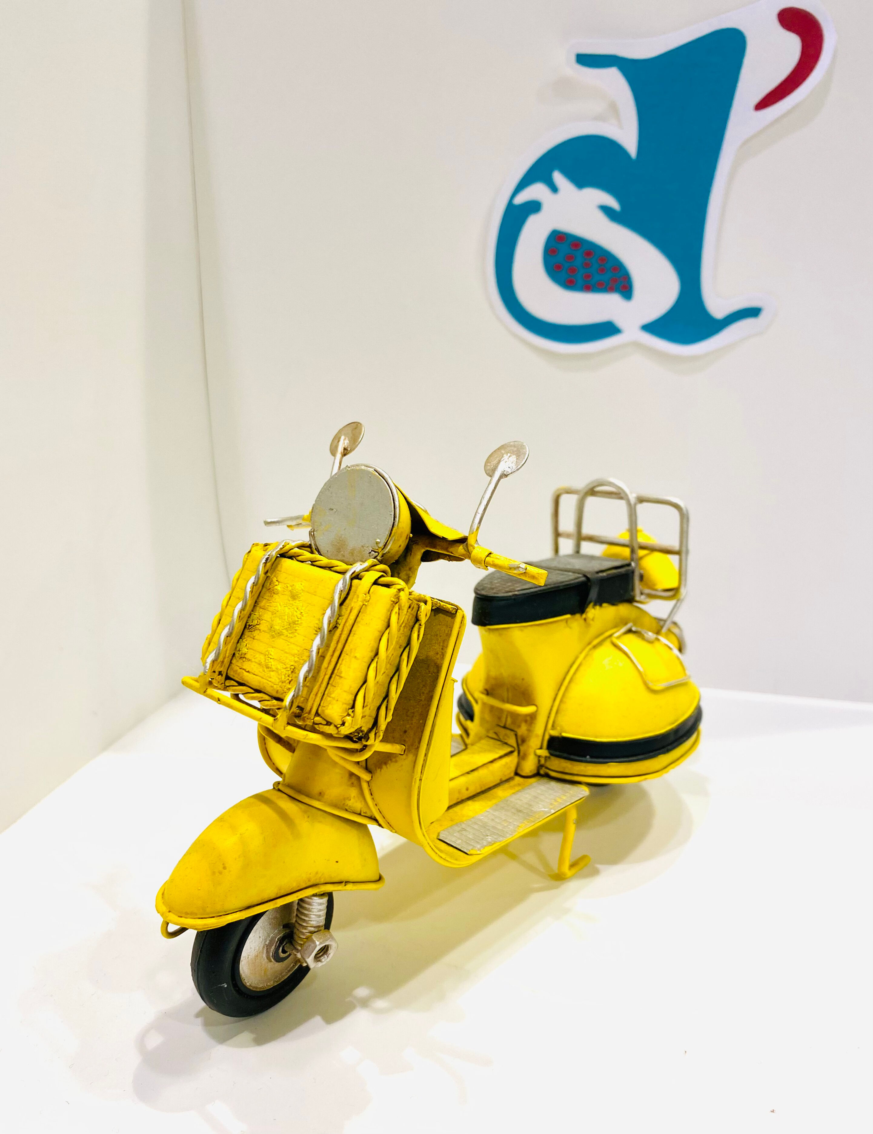 Motocicletas con maleta