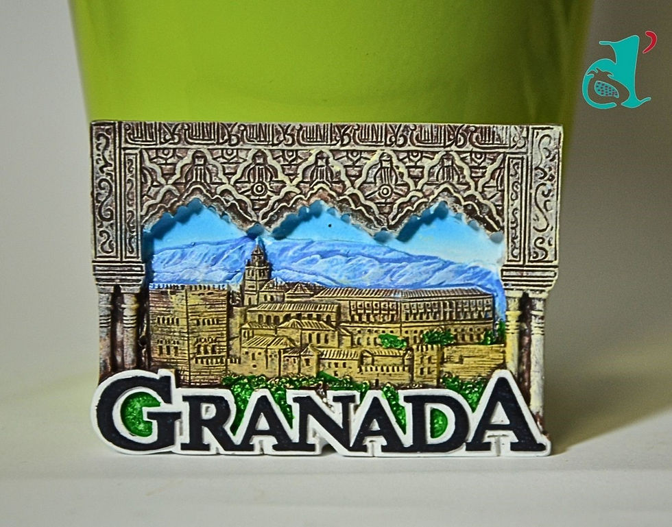 Miniature : IMANES DE GRANADA