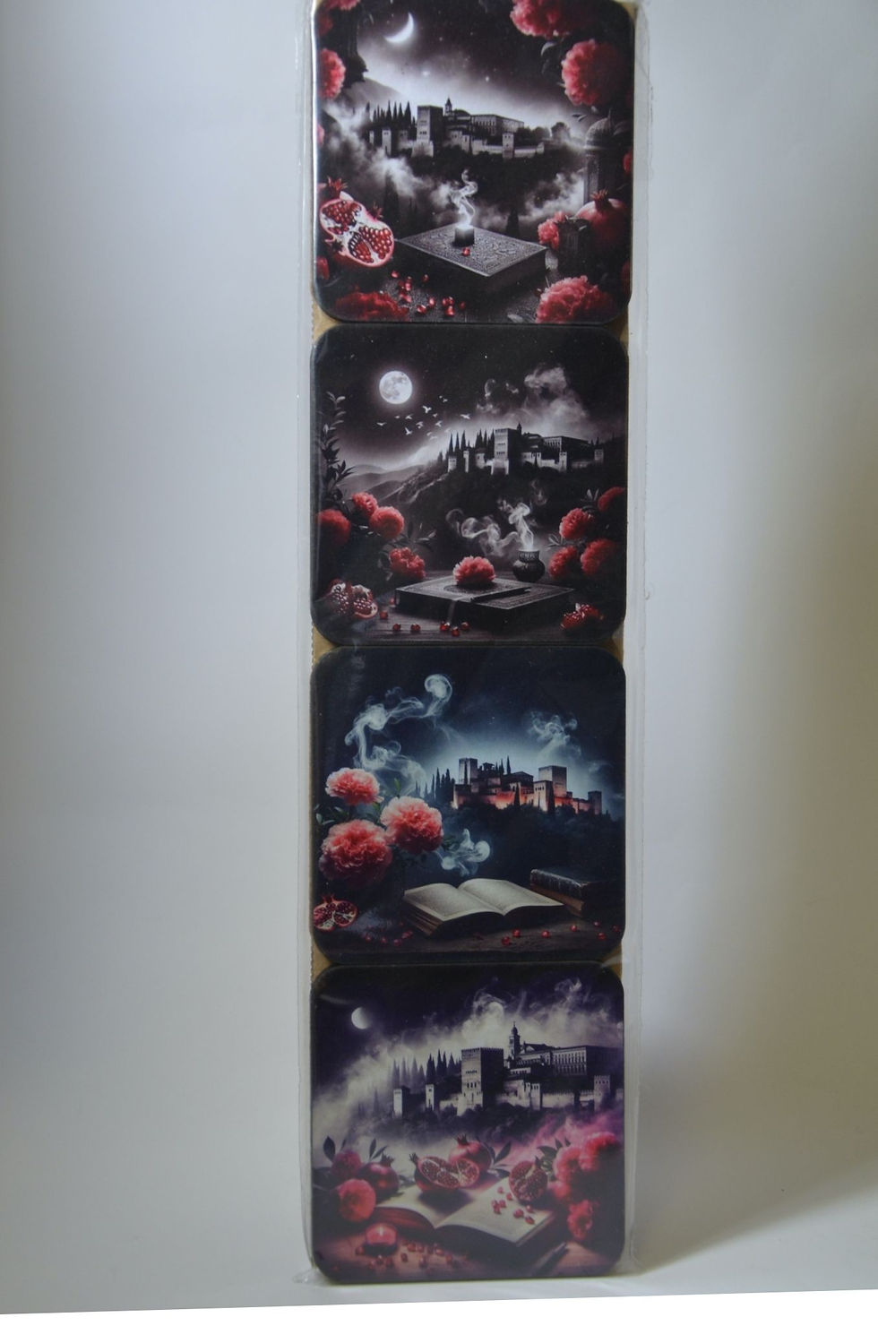 Miniatura: PORTA VASOS