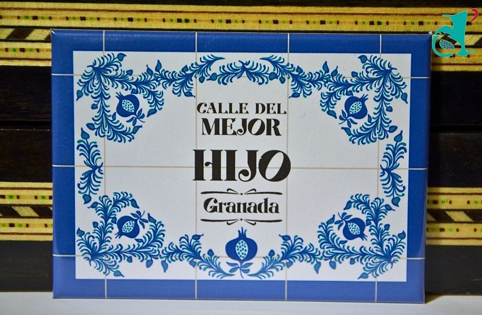 Miniatura: IMAN DE CALLE