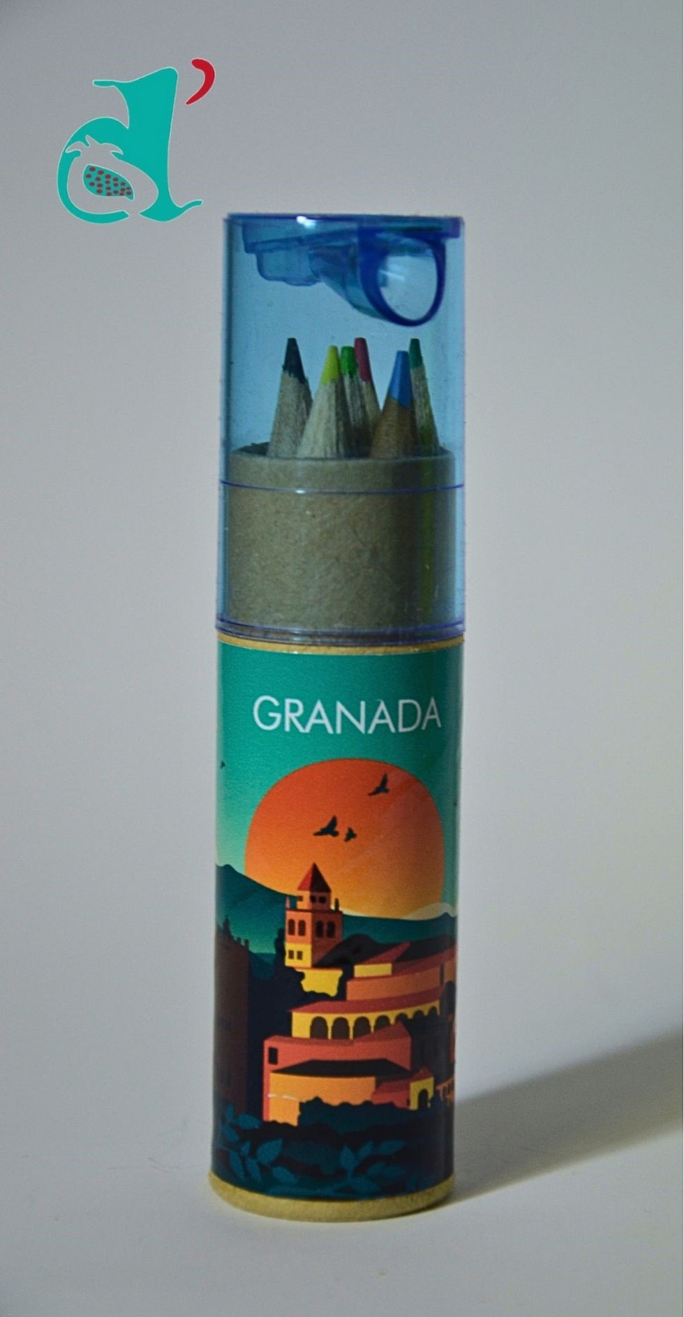 Miniaturbild: ESTUCHE DE LAPIZ