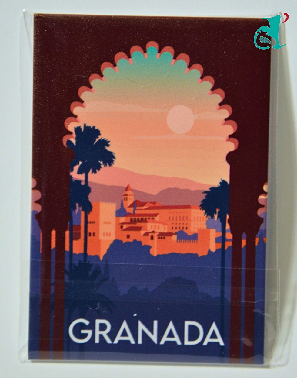 Miniatura: IMANES DE GRANADA