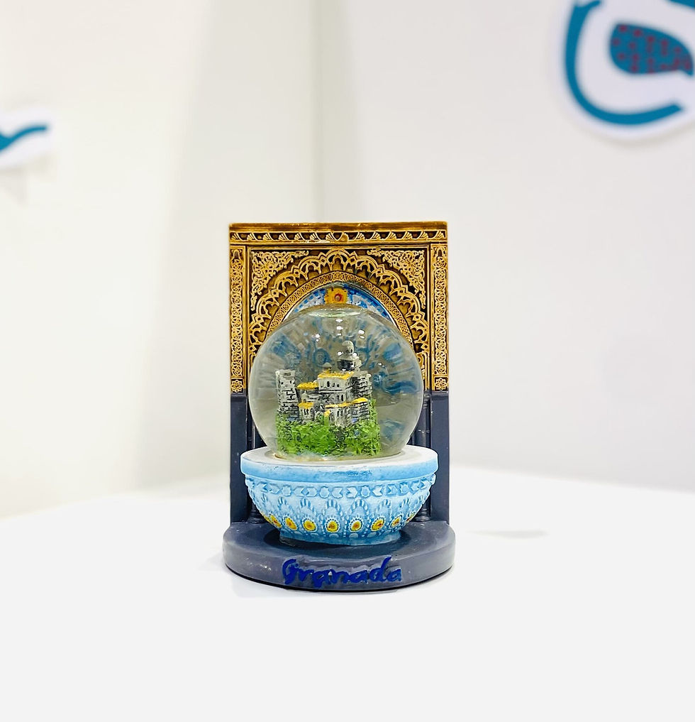 Miniatura: Bola de Nieve Pilar