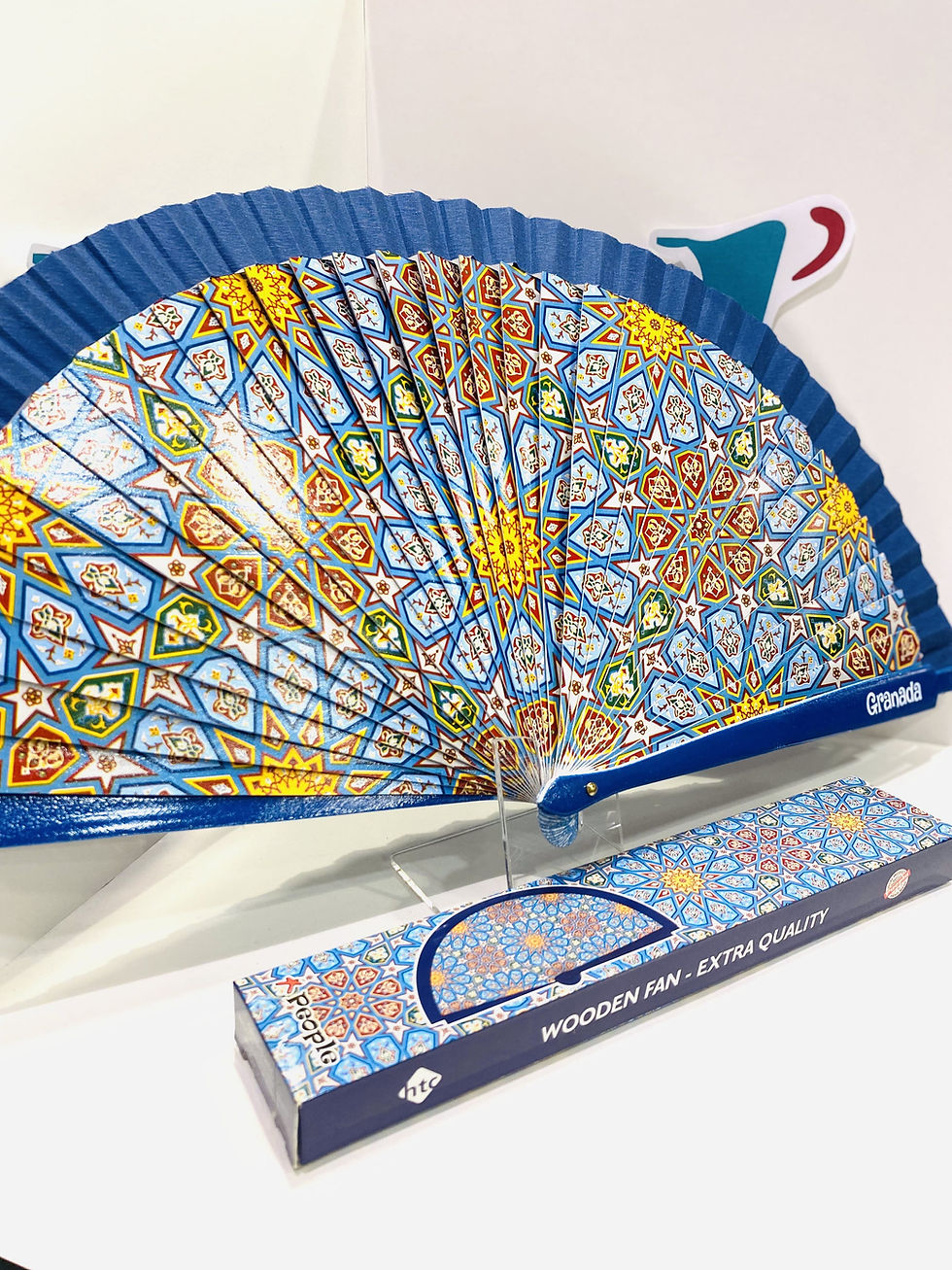 Miniatura: Abanicos de Mosaicos